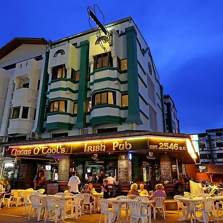 Angus O'Tool'S Guesthouse Karon Екстер'єр фото