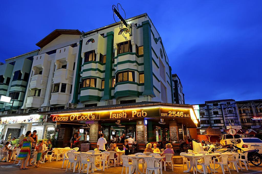 Angus O'Tool'S Guesthouse Karon Екстер'єр фото