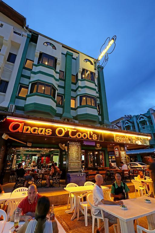 Angus O'Tool'S Guesthouse Karon Екстер'єр фото