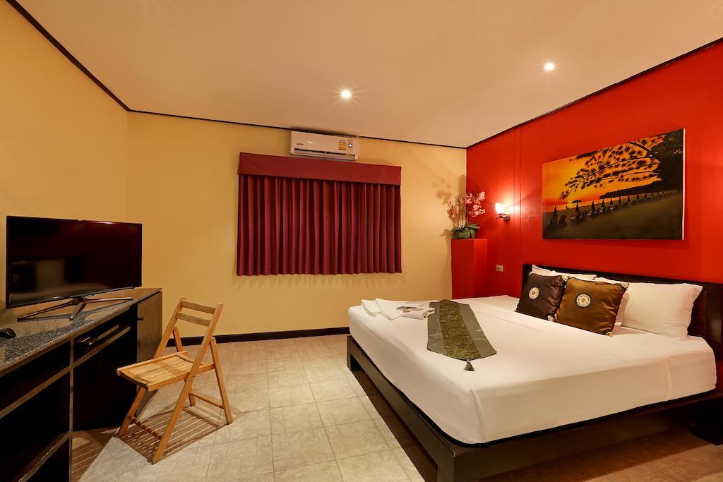Angus O'Tool'S Guesthouse Karon Номер фото
