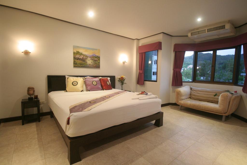 Angus O'Tool'S Guesthouse Karon Номер фото