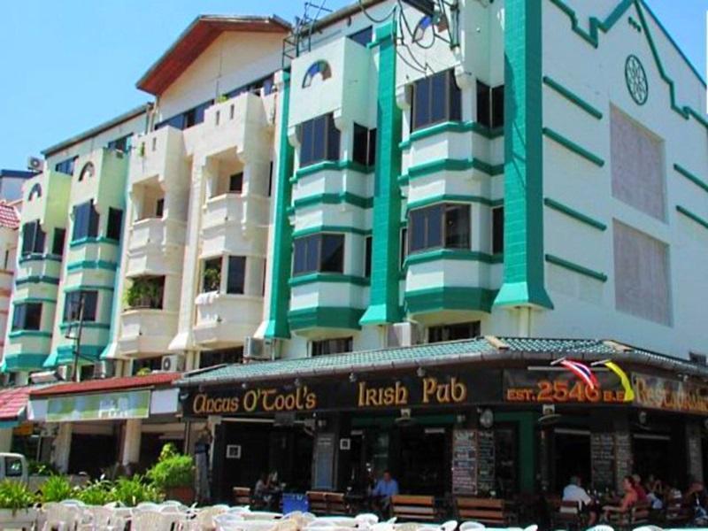 Angus O'Tool'S Guesthouse Karon Екстер'єр фото