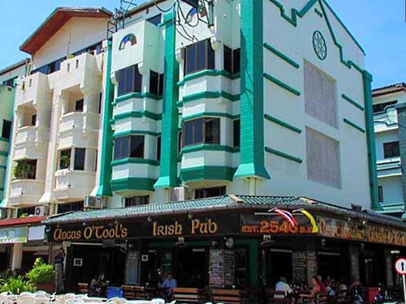 Angus O'Tool'S Guesthouse Karon Екстер'єр фото
