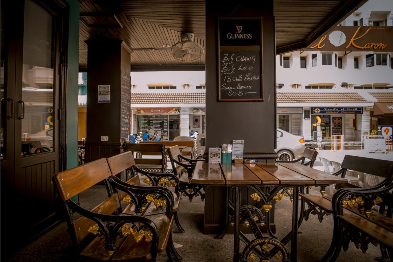 Angus O'Tool'S Guesthouse Karon Екстер'єр фото