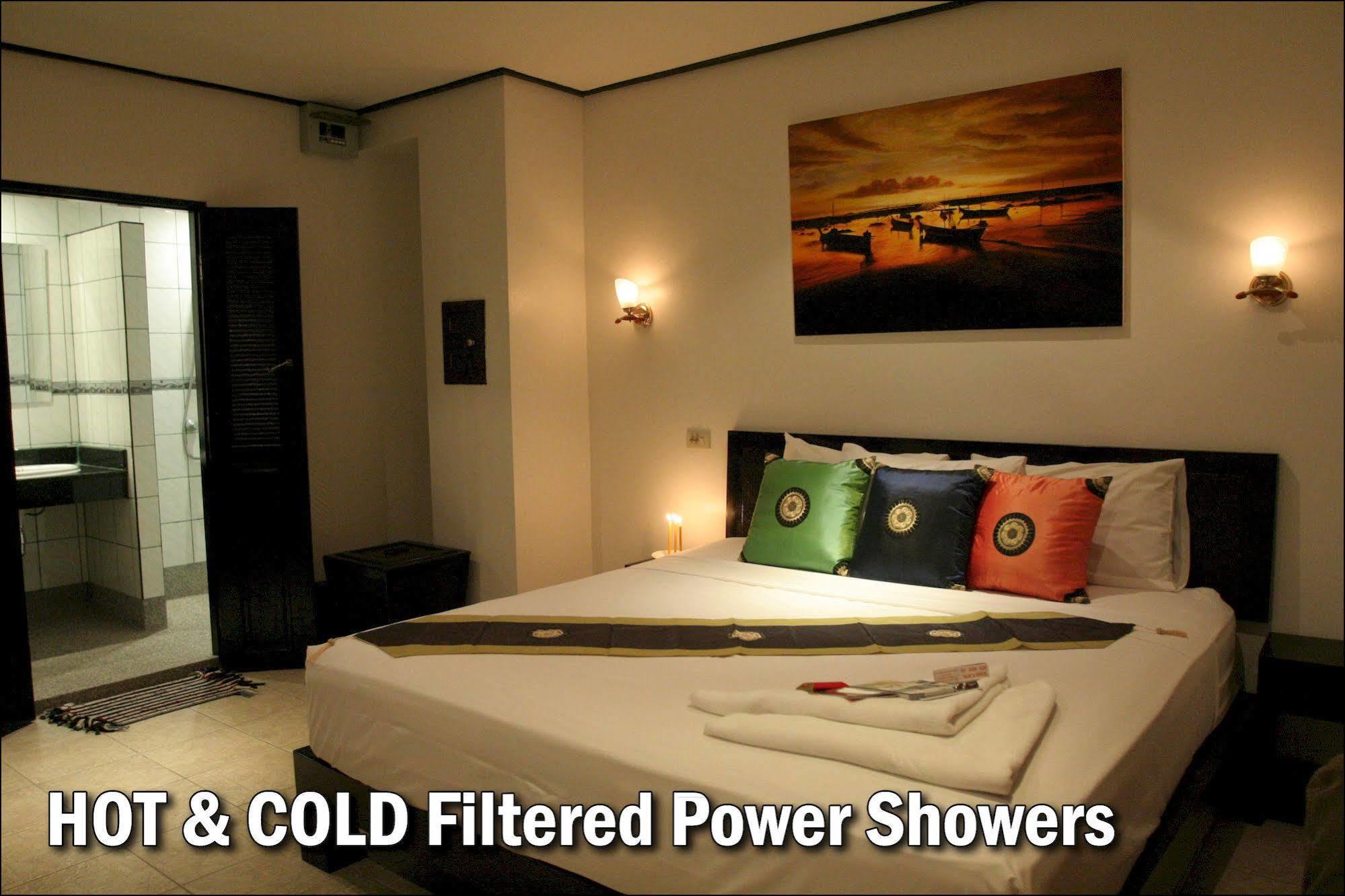 Angus O'Tool'S Guesthouse Karon Екстер'єр фото