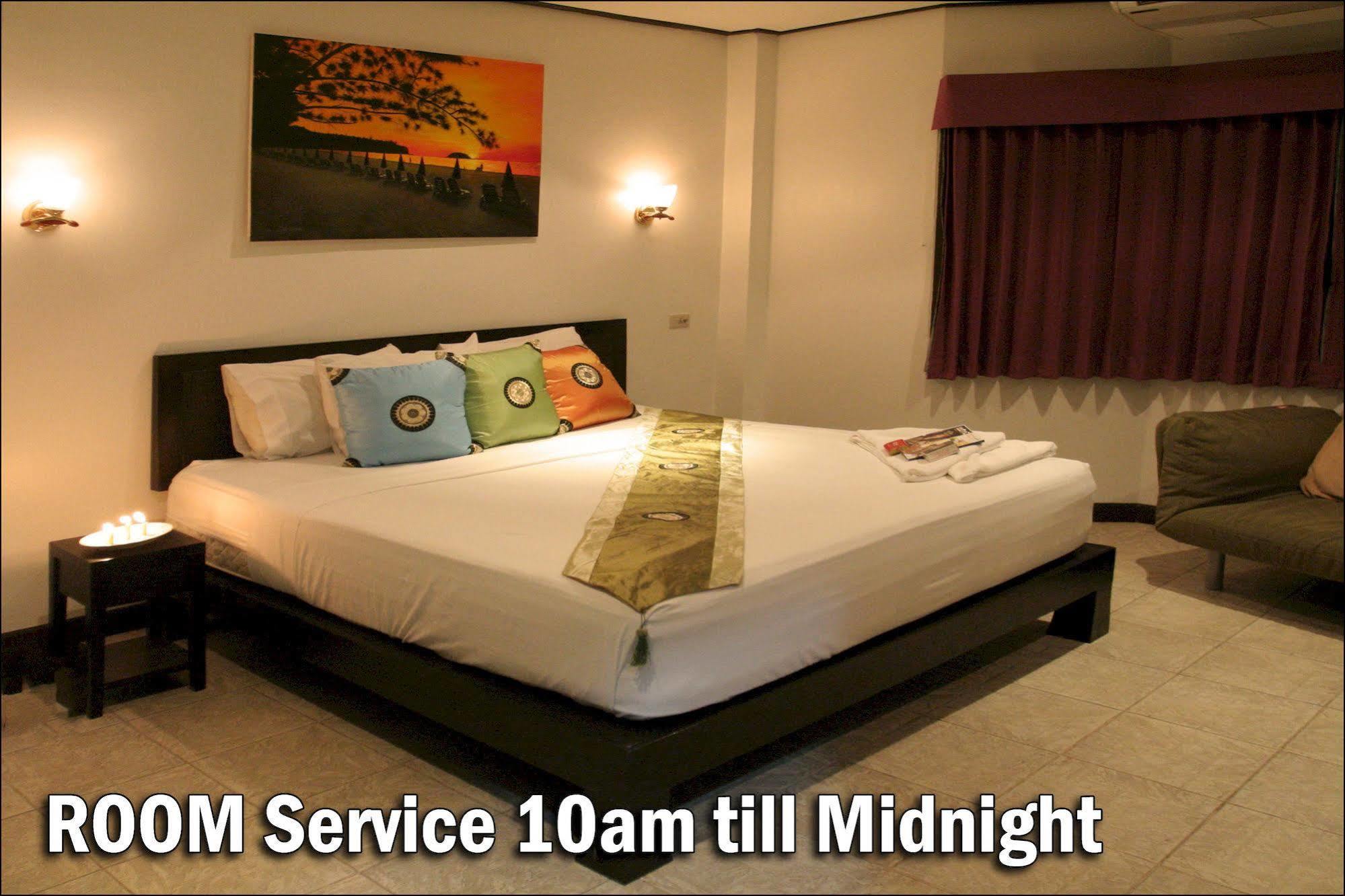 Angus O'Tool'S Guesthouse Karon Екстер'єр фото