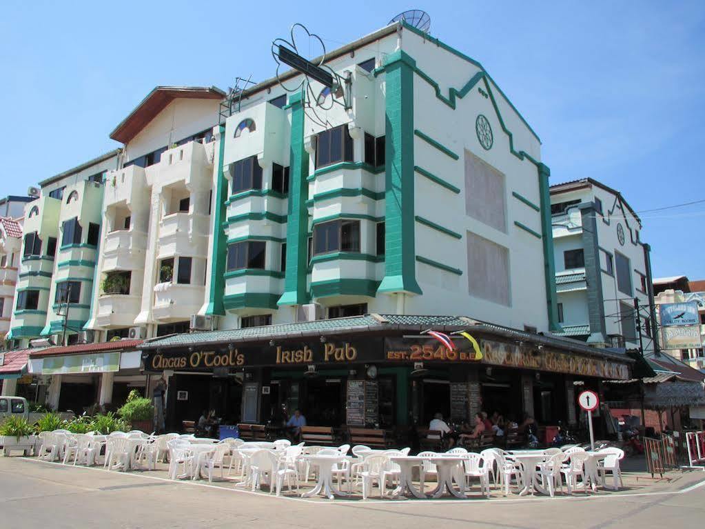 Angus O'Tool'S Guesthouse Karon Екстер'єр фото